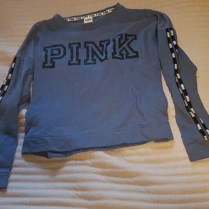 Gently worn! PINK sweatshirt